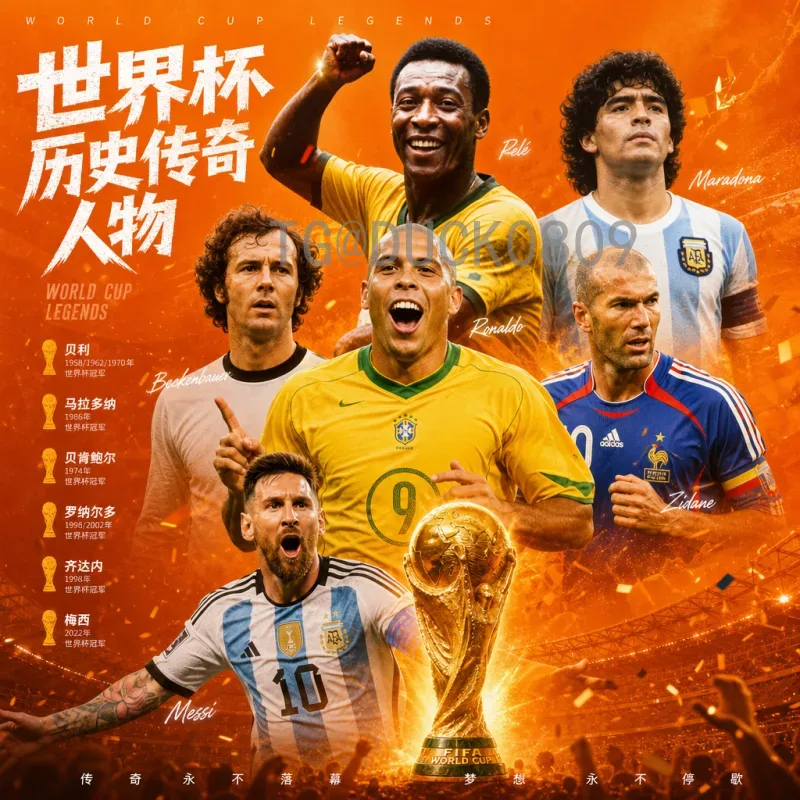 完整2026年国际足联世界杯实力排名分析：各队前景展望
